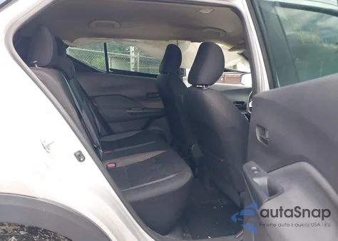 2019 Nissan Kicks S from USA, damaged, VIN 3N1CP5CU3KL532291